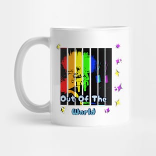 Out of the world Mug